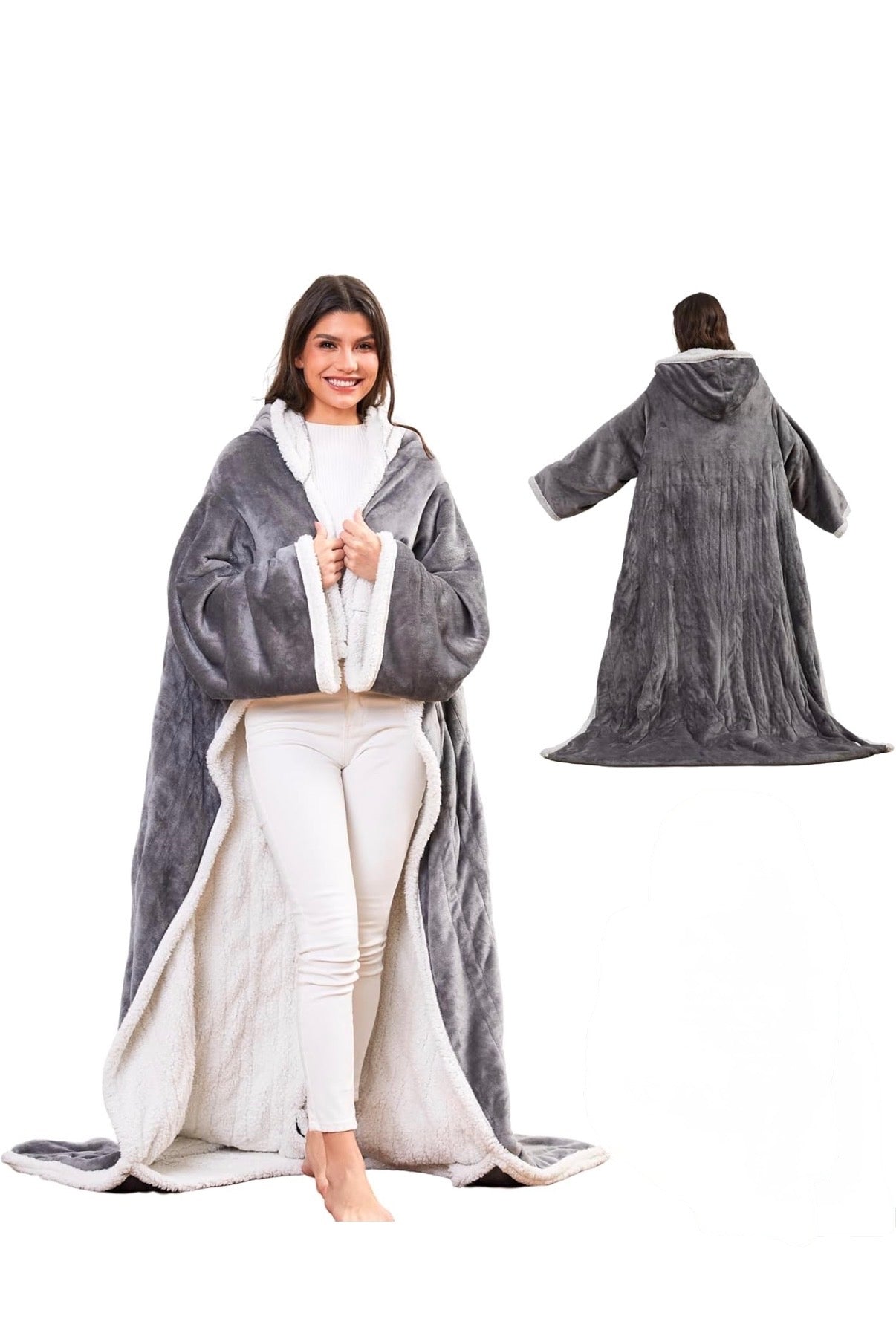 Heated Robe