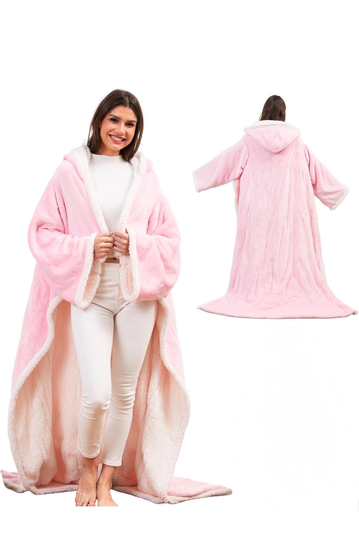 Heated Robe