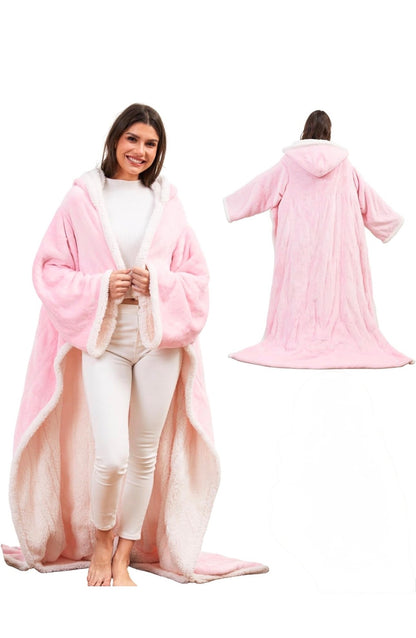 Heated Robe