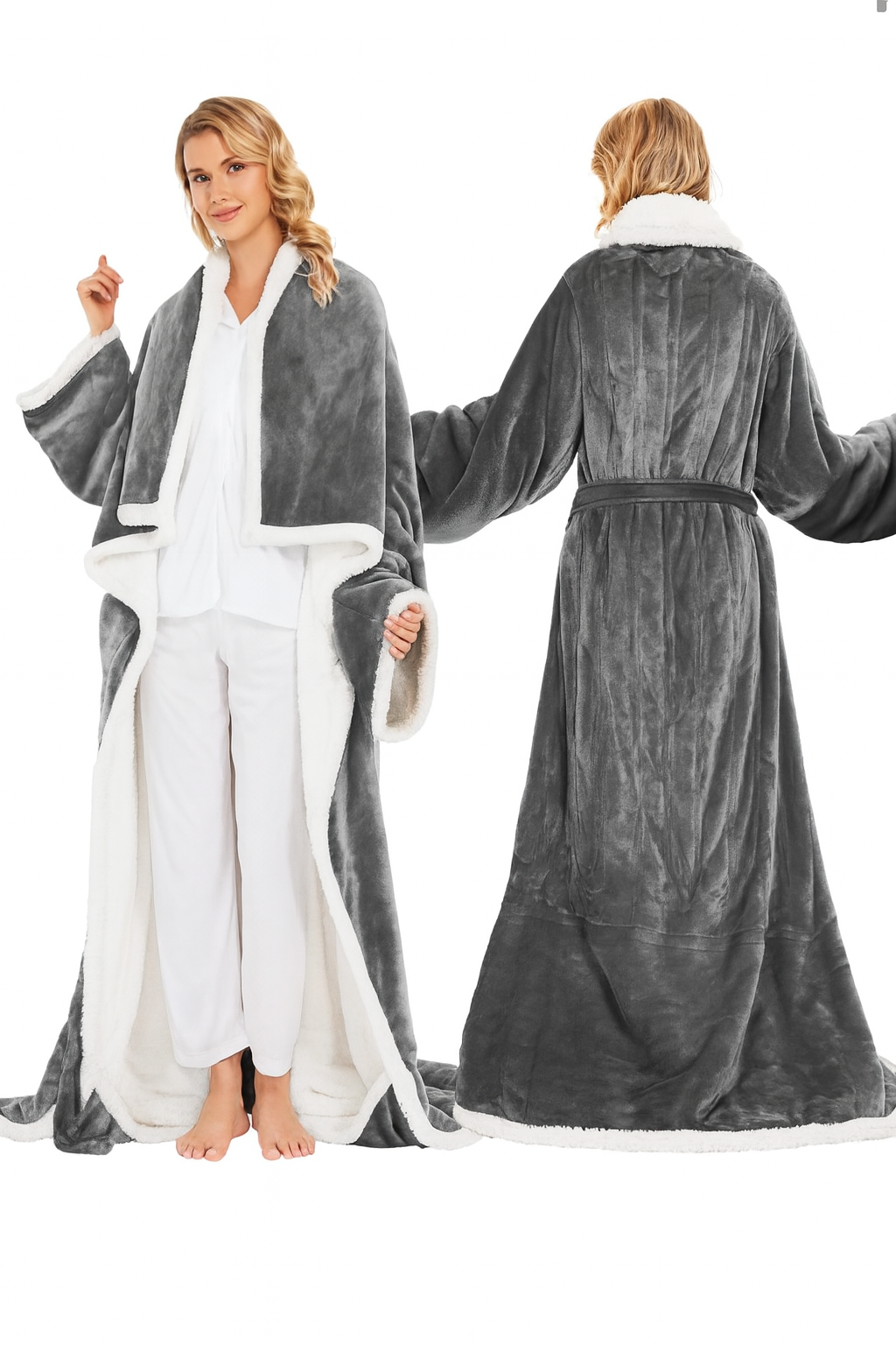 Heated Robe